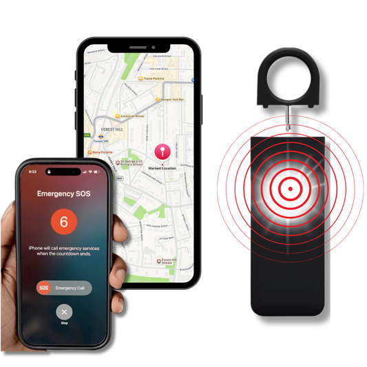 Guardian Personal Safety Device