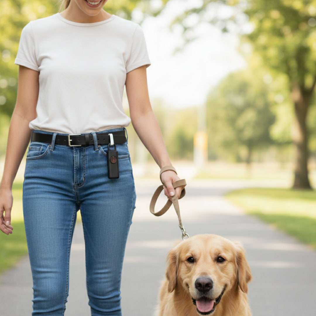 Guardian Personal Safety Device