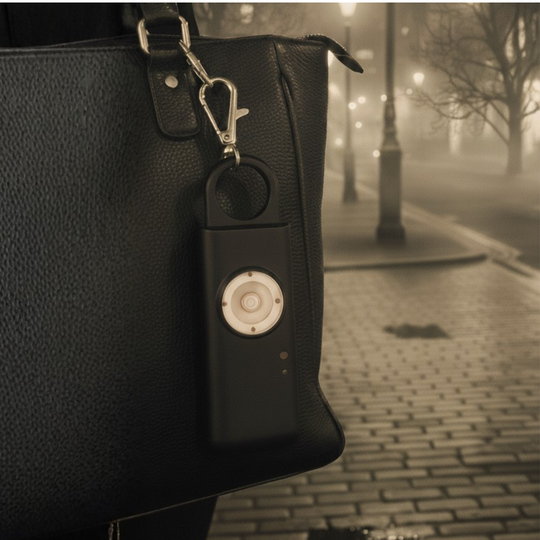 Guardian Personal Safety Device