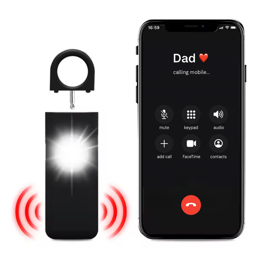 Guardian Personal Safety Device