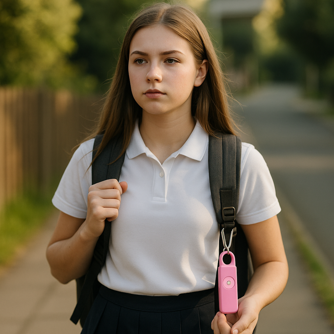 Guardian Personal Safety Device